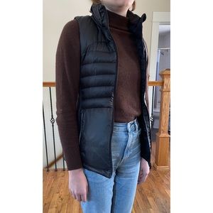 Lululemon Down Vest
